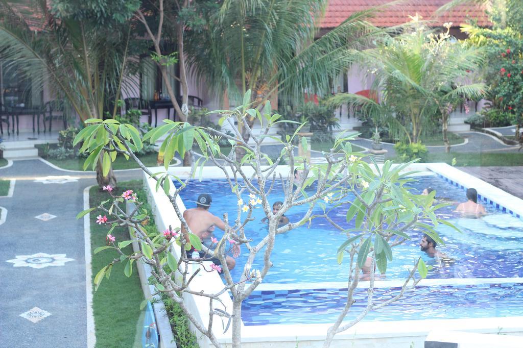 Kenanga Inn Pecatu Exterior foto